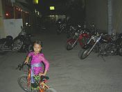 Motorcycle Princess